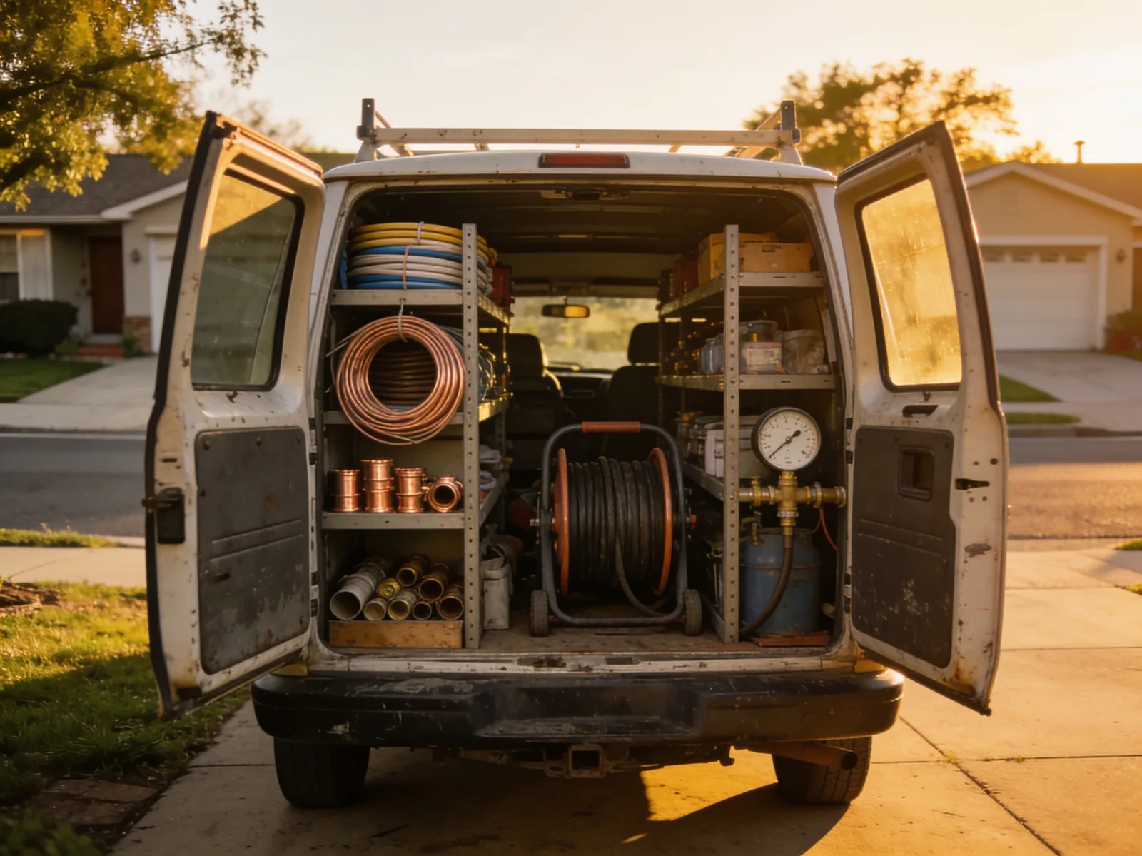 Emergency Plumber company in Williford, AR